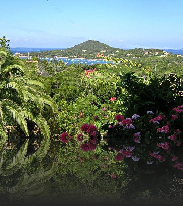 Vue sur l Isolella